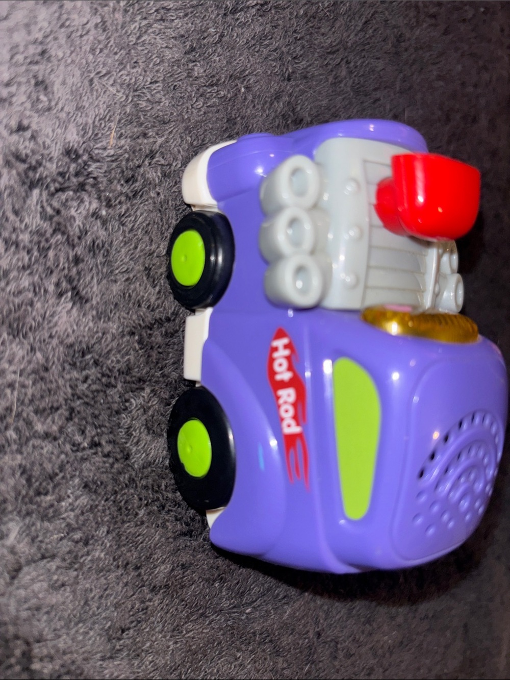 V-tech Ride-On Sound Cars - Multi-Color Set for Kids - Picture 4 of 6